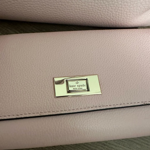 Kate Spade Wallet-Pink - Picture 3 of 12